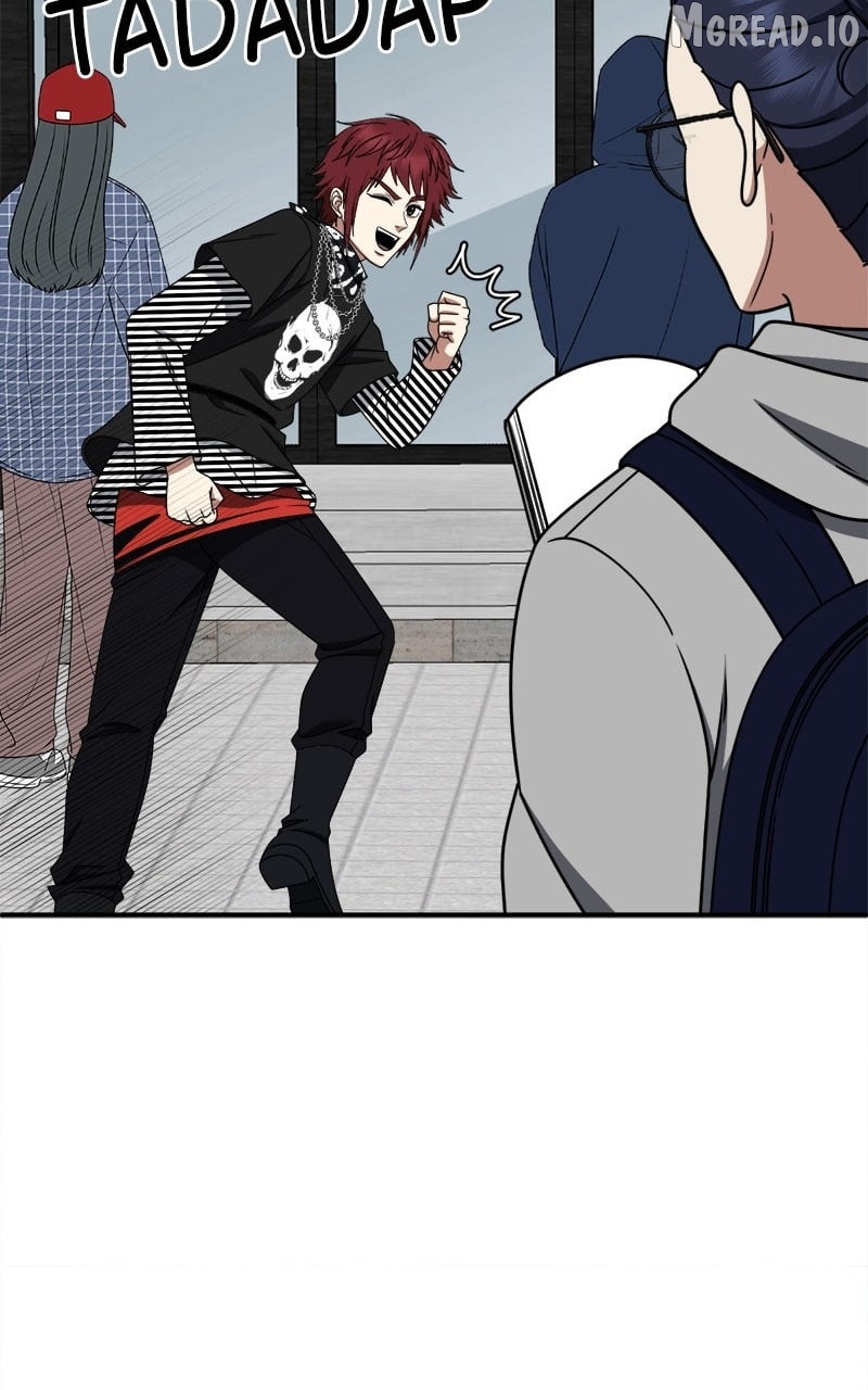 Change Me Chapter 265  - page 64